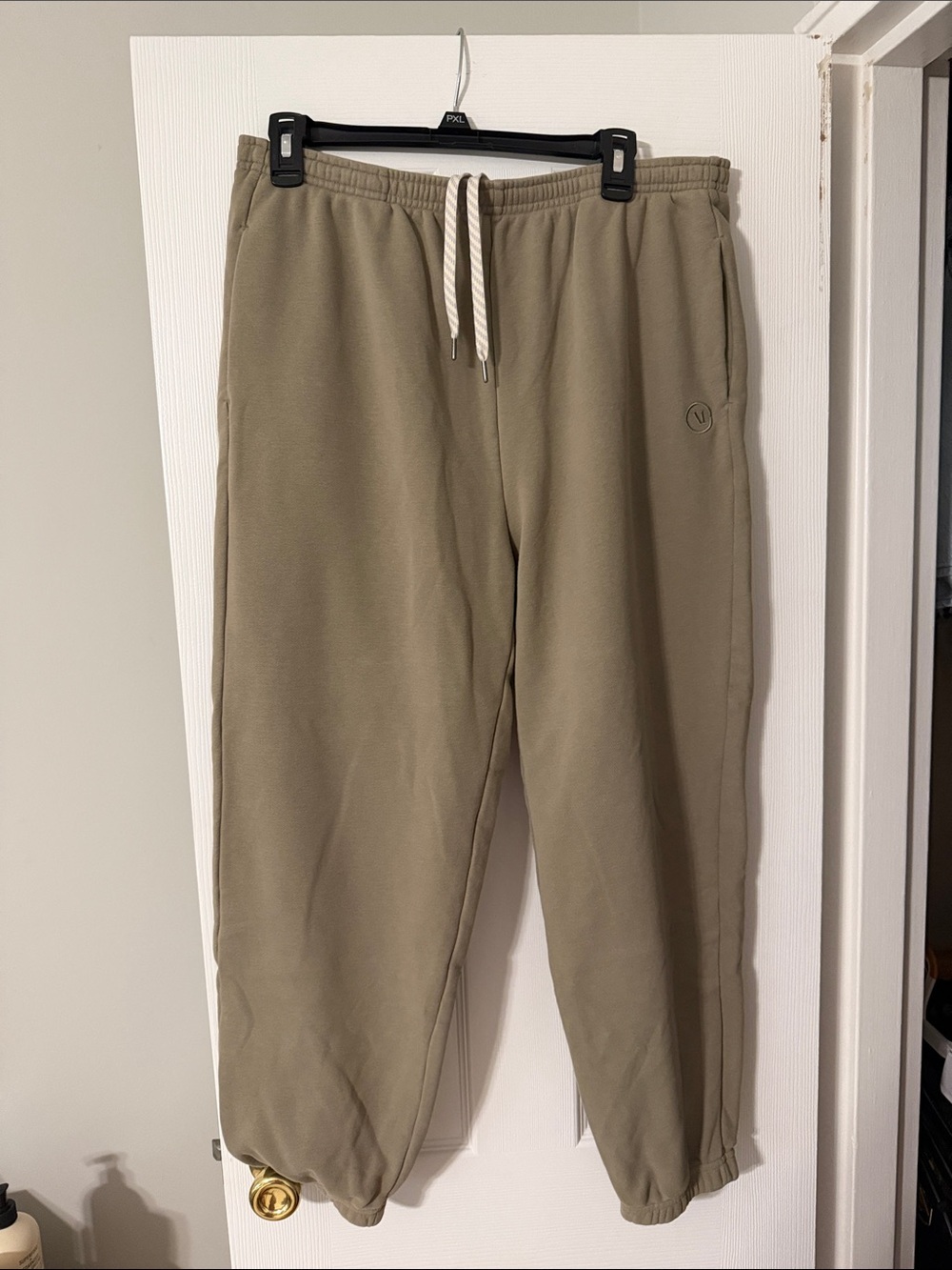 Vuori Sedona Sweatpant Jogger Metal Olive Sage Sz XL